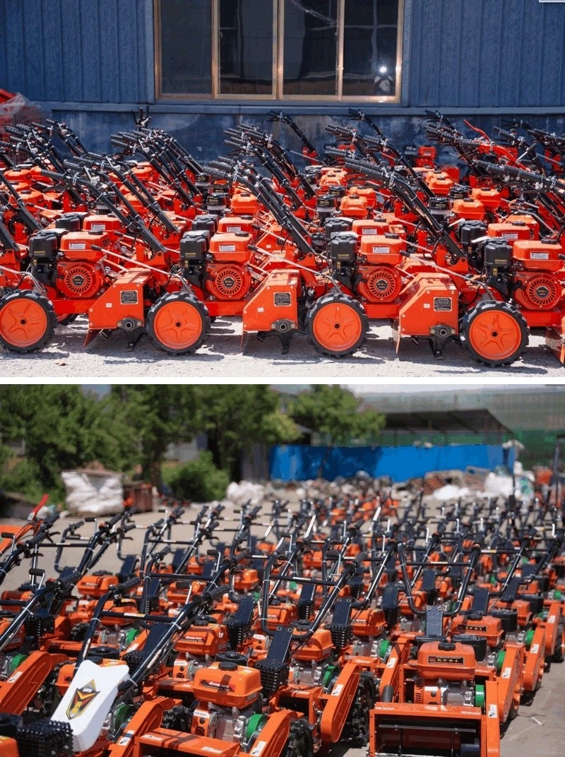 Inter-row Weeders